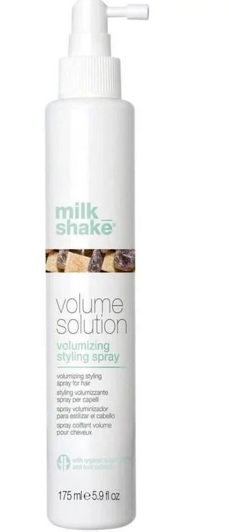 Milk Shake Volume Solution Styling Spray Стилизиращ спрей за обем за всеки тип коса