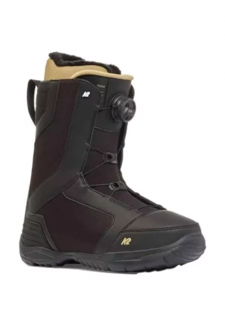 Обувки за сноуборд  Rosko - черни - мъжки -