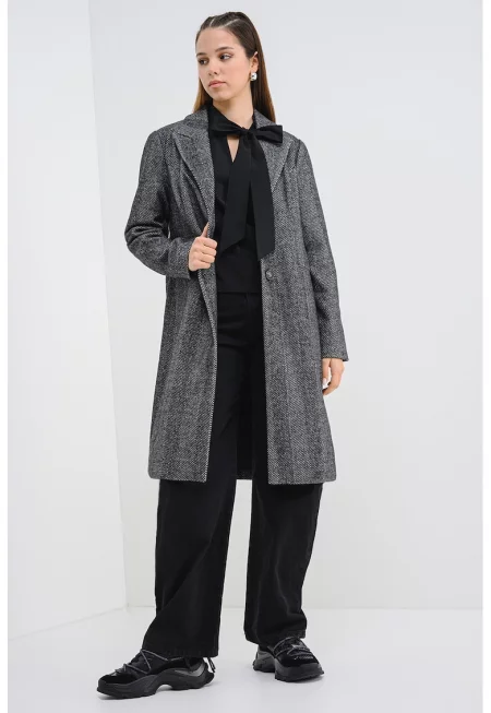 Палто с вълна