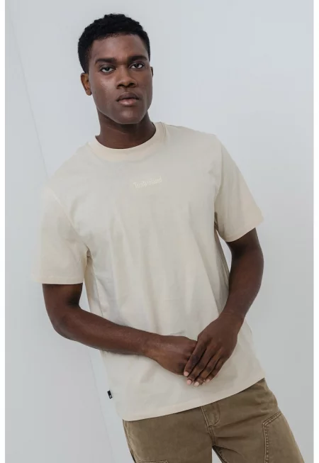 Памучна тениска с лого