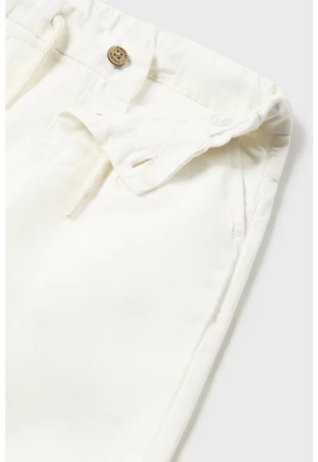 Панталон с лен