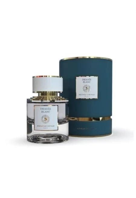 Парфюмен екстракт -  Dragee Blanc - Unisex - 50 мл