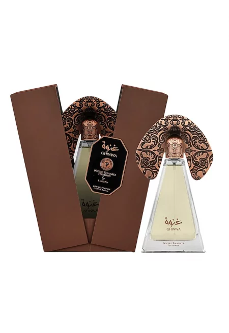 Парфюмна вода Ghinwa Niche Emarati Perfumes by  Унисекс - 100 мл