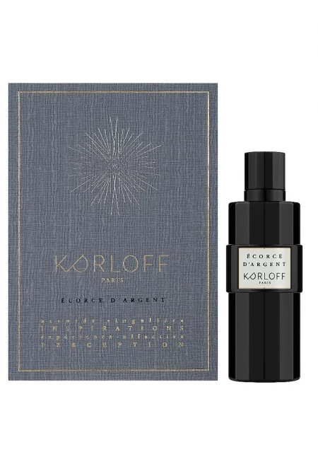 Парфюмна вода Korloff Ecorce D'Argent - унисекс - 100 мл