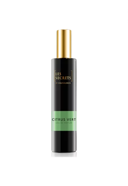 Парфюмна вода  Les Secrets Citrus Vert 713 - Унисекс - 100 мл