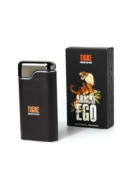 Парфюмна вода за мъже  Ego Tigre - 100 мл