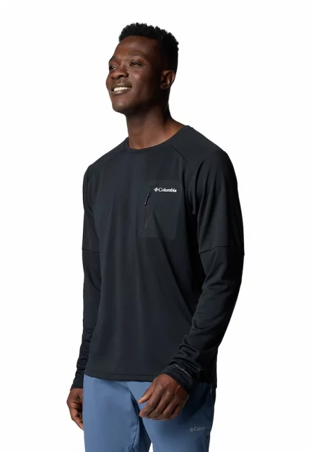 Плетена блуза Tech с лого