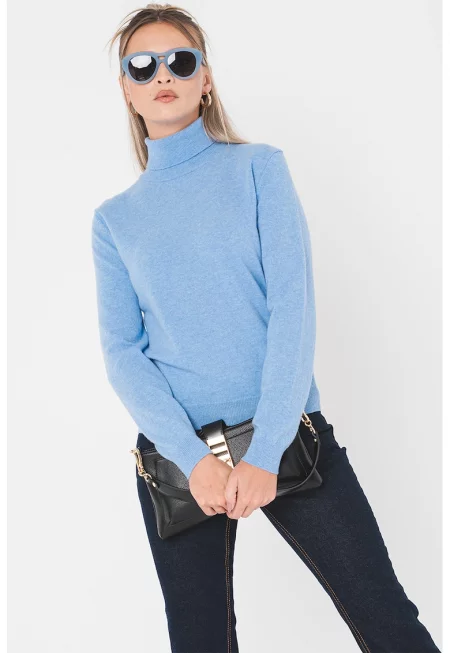 Поло с необработена вълна