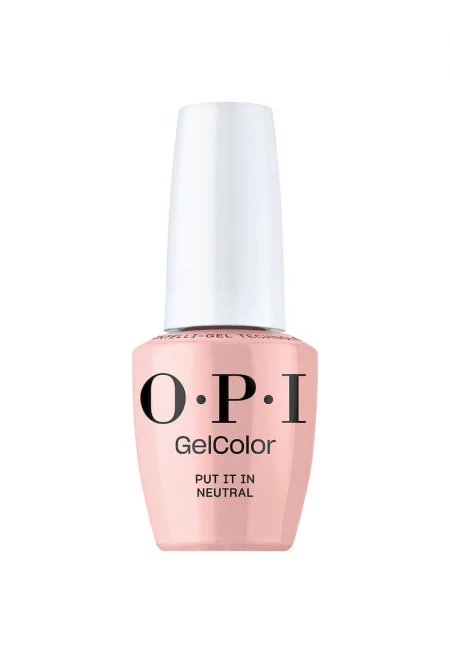Полуперманентен лак за нокти  Gel Color - Веган - HEMA-free - 15 мл