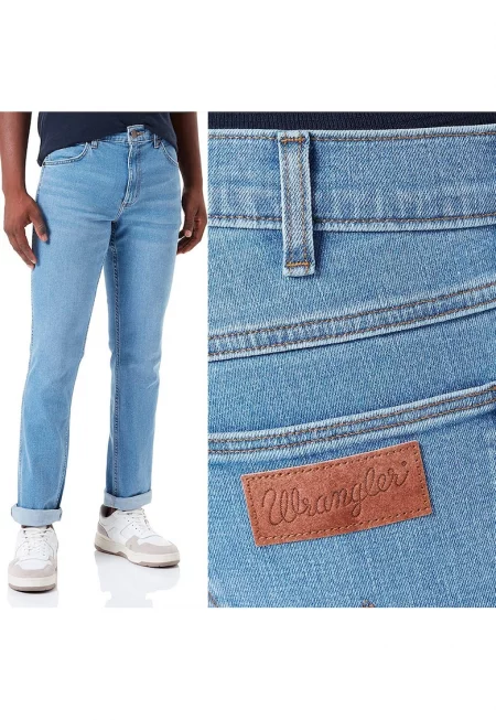 Прави дънки  W38