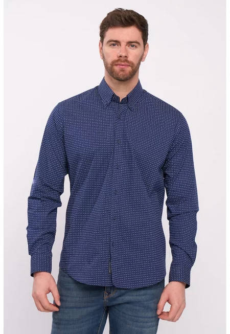 Риза на точки