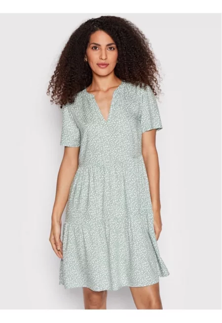 Рокля - DESIGUAL - 33921 - Полиестер - Черна