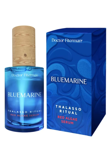 Серум Doctor Fiterman Bluemarine - Червени водорасли - 30 мл