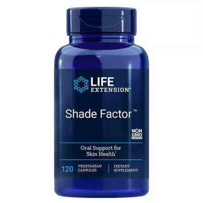 Shade Factor™, 120 V капсули