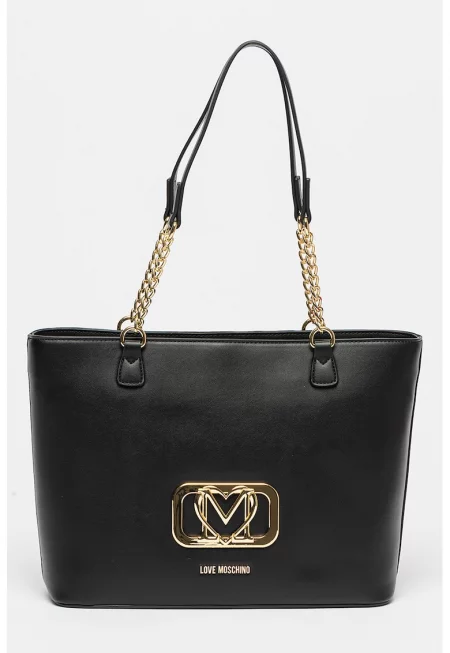 Шопинг чанта от еко кожа