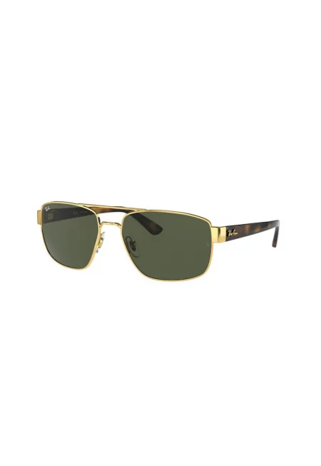 Слънчеви очила Aviator с метална рамка