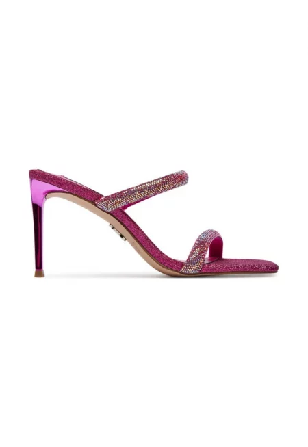 Slapi dama -  303617 - Textil - Roz