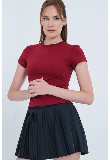 Слим тенис тениска