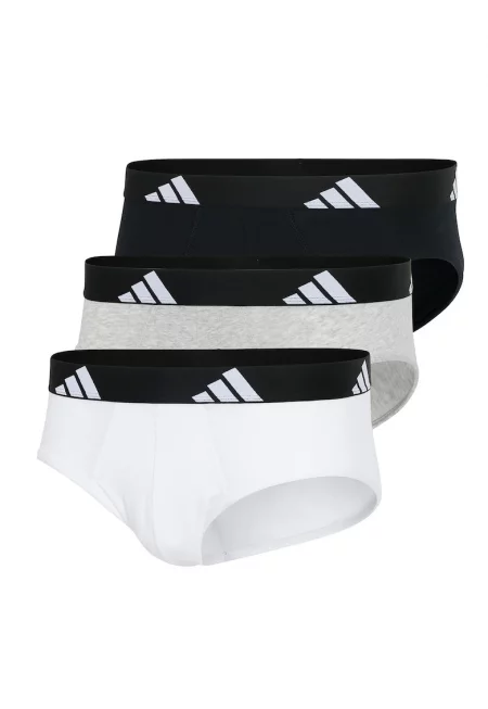 Слипове Active Flex с ниска талия - 3 чифта