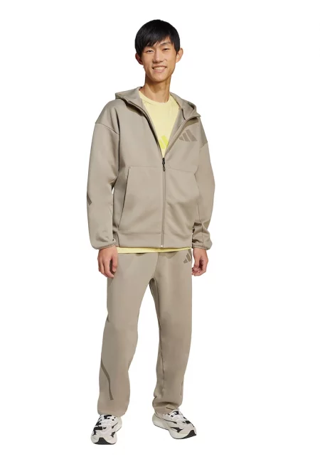 Спортен панталон Z.N.E. - Бежов