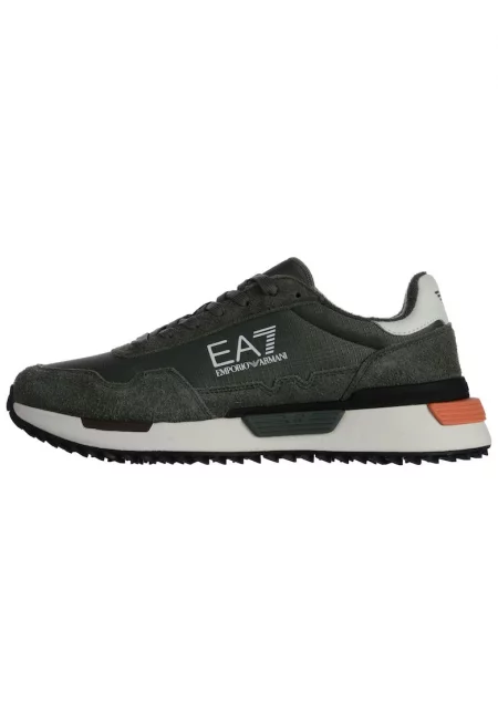 Спортни обувки Emporio Armani  VINTAGE RUNNING NYLON+ 7X000380AF19175MZ710