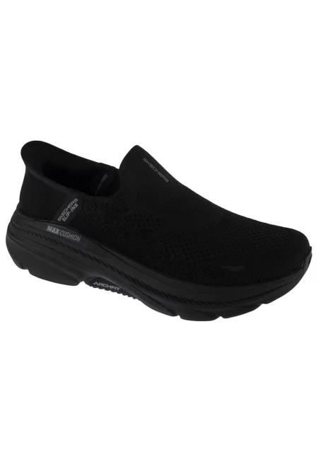 Спортни обувки -  Max Cushioning Arch Fit 2.0 - Immense Cruiser 220565 - Черен
