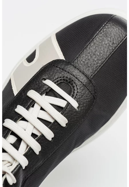 Спортни обувки Runner K21 8565 с кожа