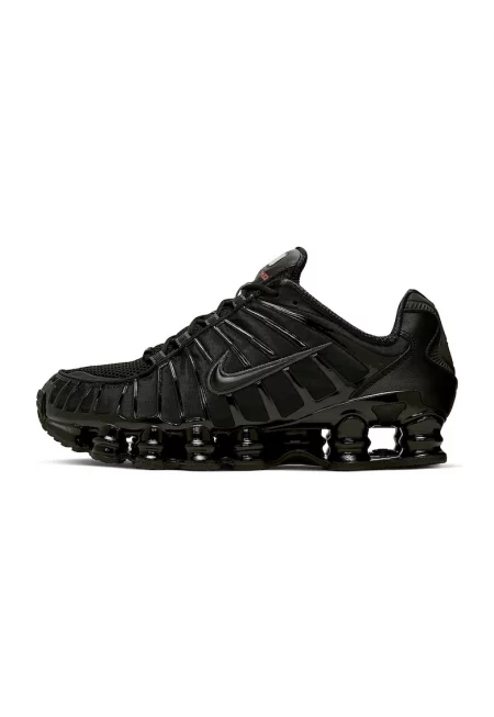 Спортни обувки Shox Tl с връзки - Избеляло черно