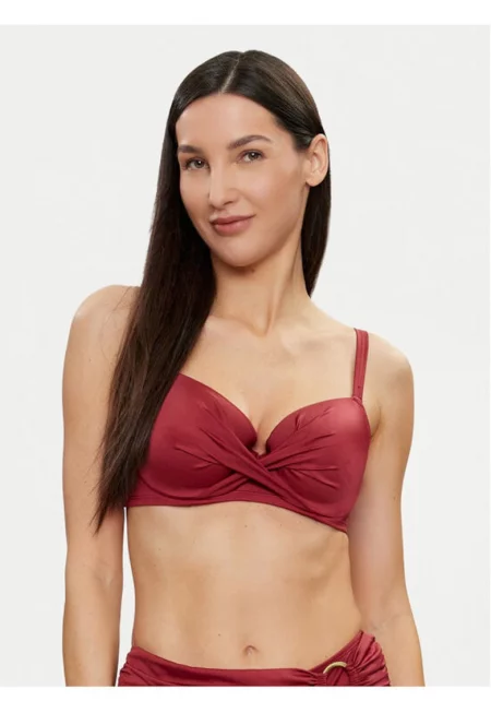 Сутиен  303966409 - Полиестер/Еластан - 80C EU - Червен