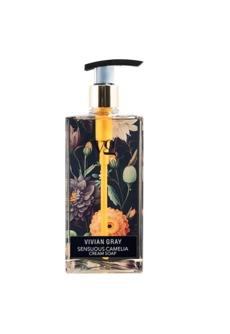 Течен сапун  Sensuous Camelia - 350 мл