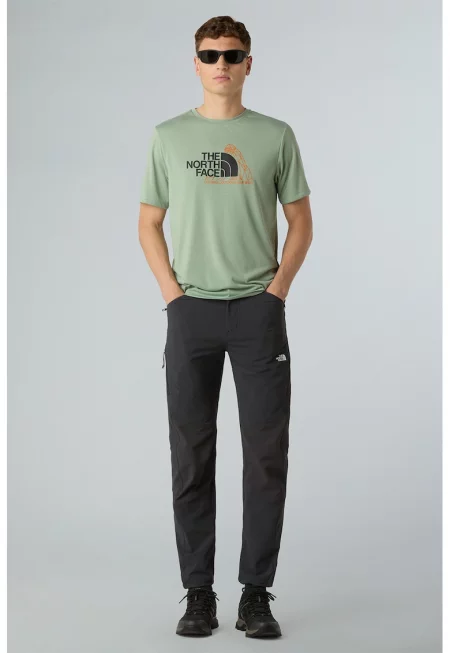 Тениска Mountain Foundation с лого