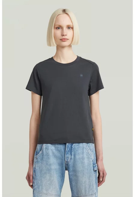 Тениска от органичен памук