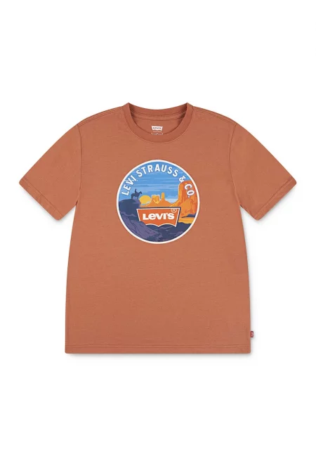 Тениска с лого