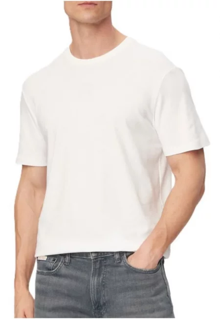 Тениска  SS SUPIMA EMBLEM LOGO TEE-LV04LF243G-YAF