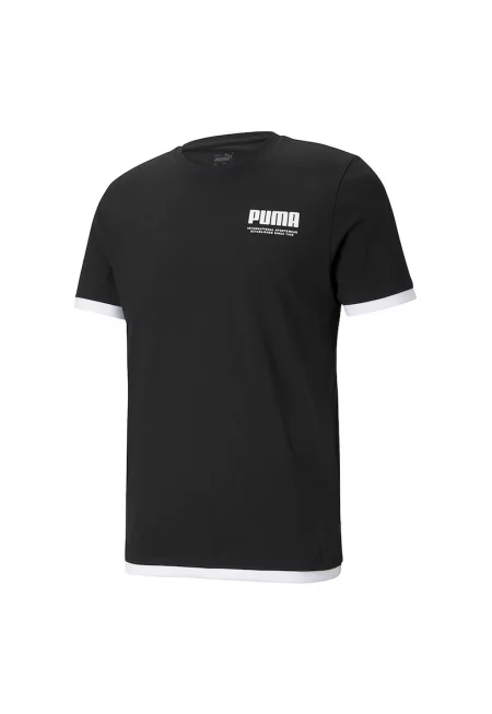 Тениска Summer Court с лого