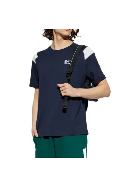 Тениска  TRAIN CORE ID M TEE SS CO LIGHT-7M001624-AF10375-UB102