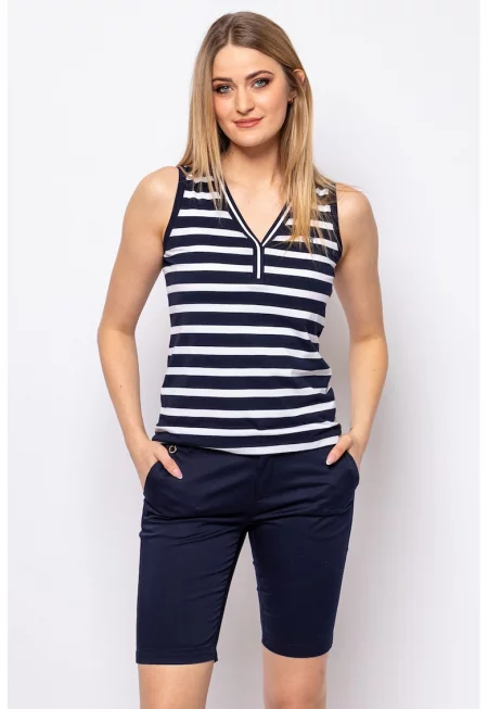 Топ Belina с шпиц