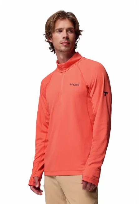 Трекинг блуза Driventure с цип