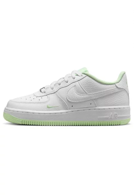 Унисекс спортни обувки -  Air Force 1 LV8 White Vapor Green