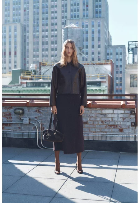 Яке от еко кожа