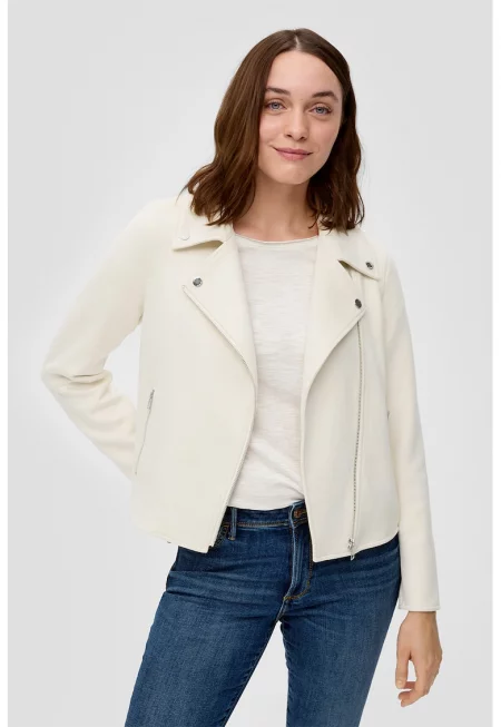 Яке с джобове с цип