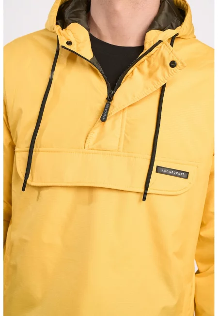 Яке с качулка