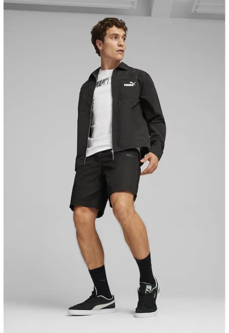 Яке с цип и лого