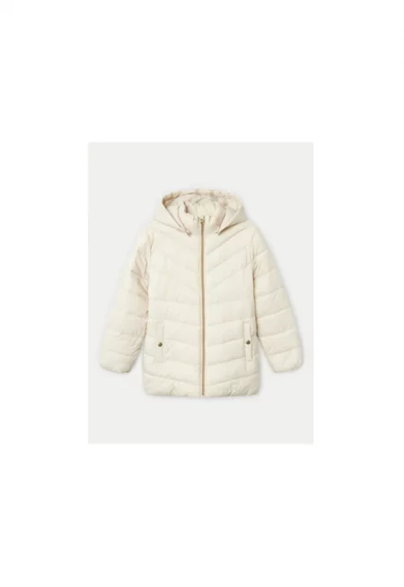 Яке за момиче  303869991 - Найлон - Бежов - Бежов