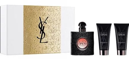 YSL Black Opium Подаръчен комплект за жени