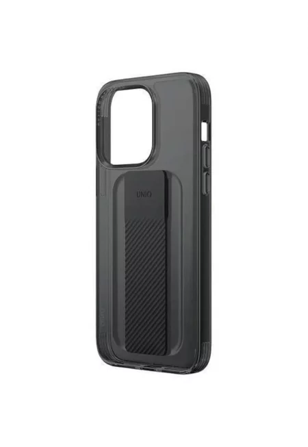 Защитен калъф  Heldro Mount за iPhone 14 Pro - Vapor Smoke