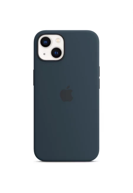 Защитен калъф  Silicone Case with MagSafe за iPhone 13