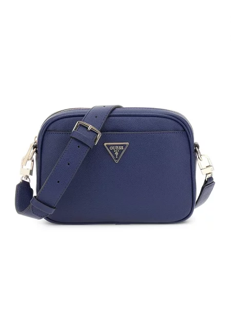 Чанта през рамо от еко кожа с регулируема презрамка