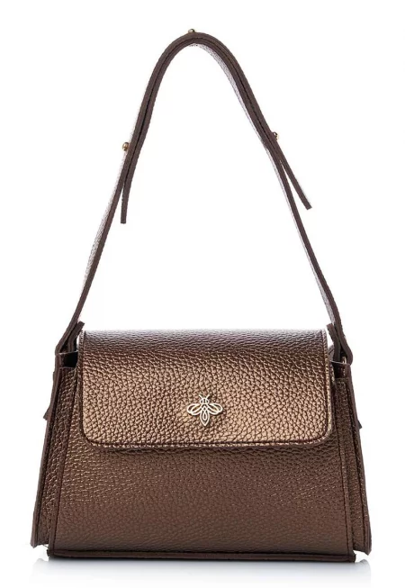 Чанта през рамо от еко кожа