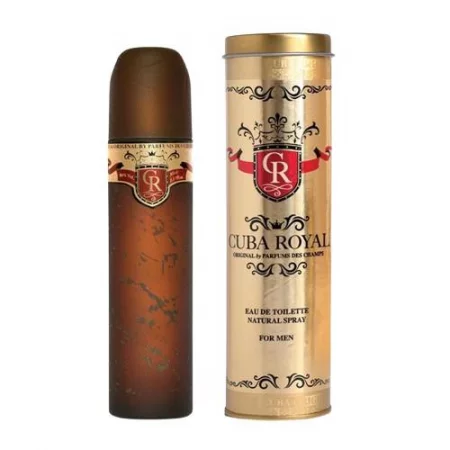 Cuba Paris Cuba Royal Тоалетна вода за мъже EDT